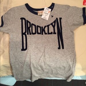 Bit'z Kids size 6/7 t-shirt
